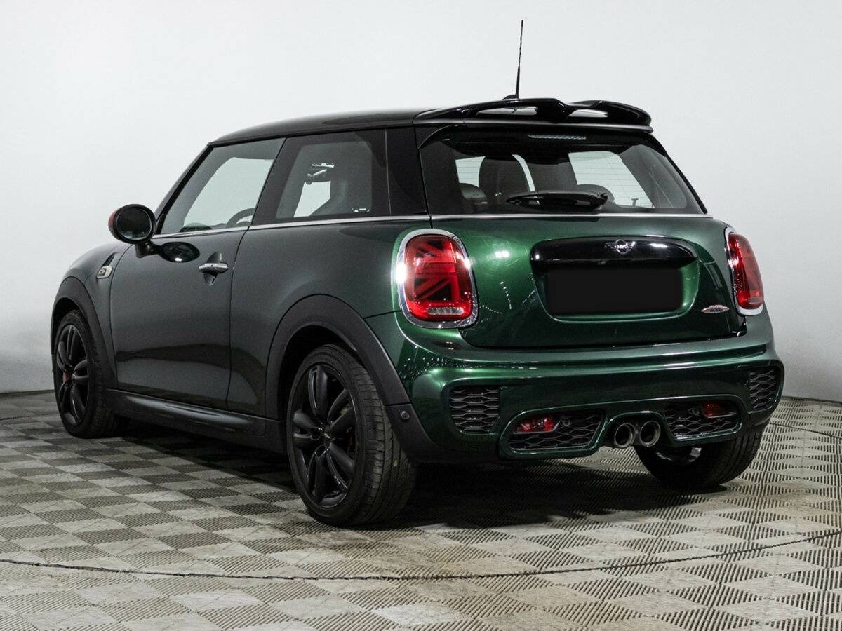Купить Mini Hatch JCW John Cooper Works, 2018, 96 663 км, фото №7