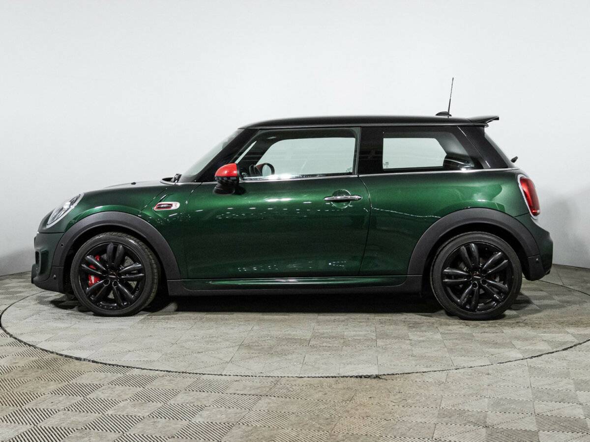 Купить Mini Hatch JCW John Cooper Works, 2018, 96 663 км, фото №8