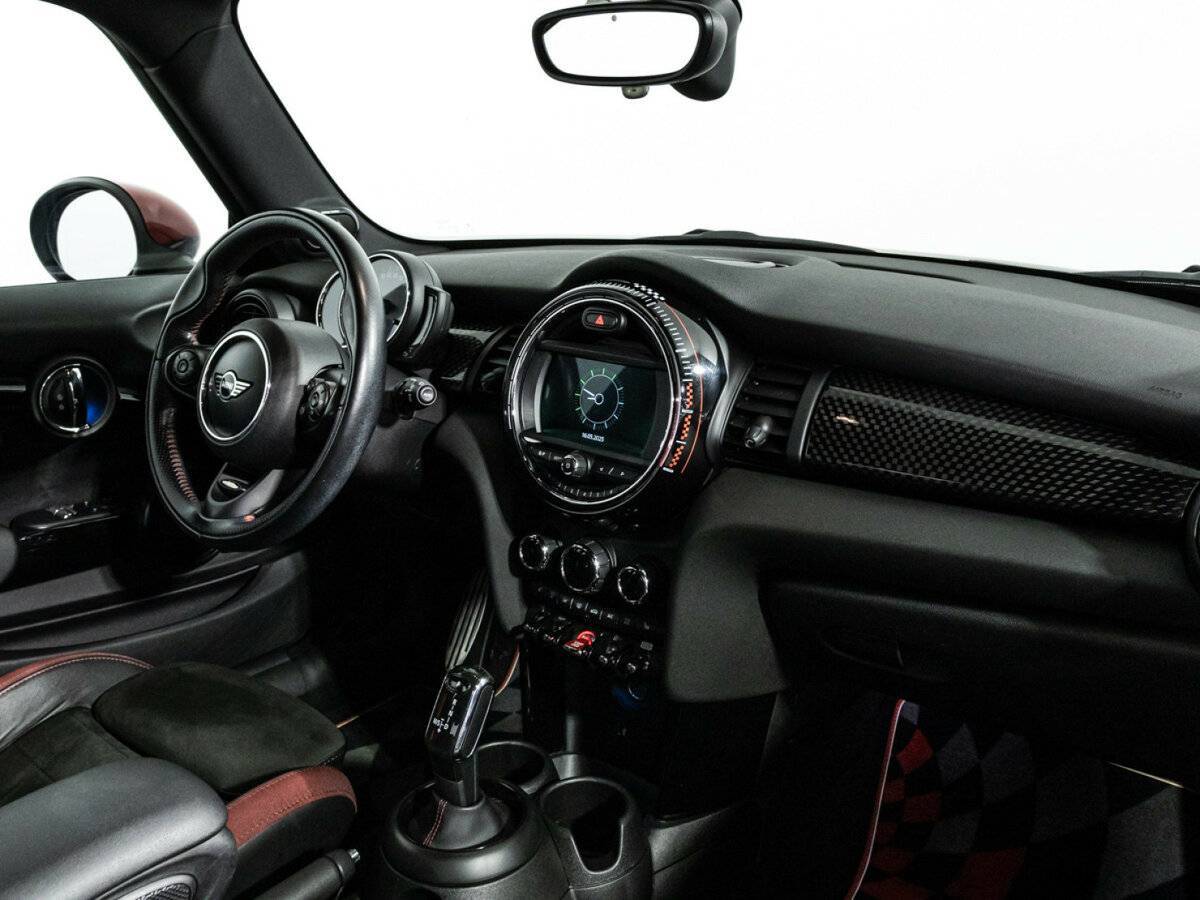 Купить Mini Hatch JCW John Cooper Works, 2018, 96 663 км, фото №9