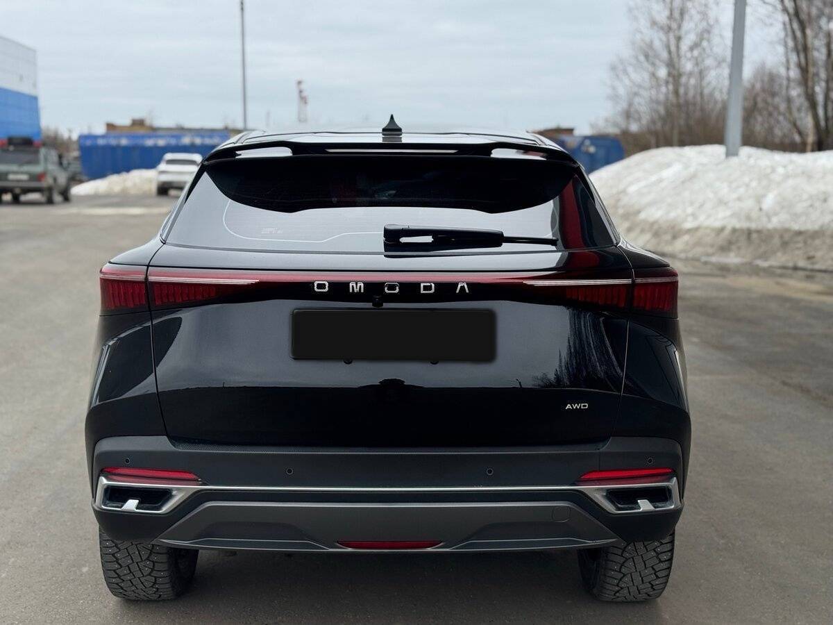 Купить Chery Omoda 5, 2023, 28 000 км, фото №5