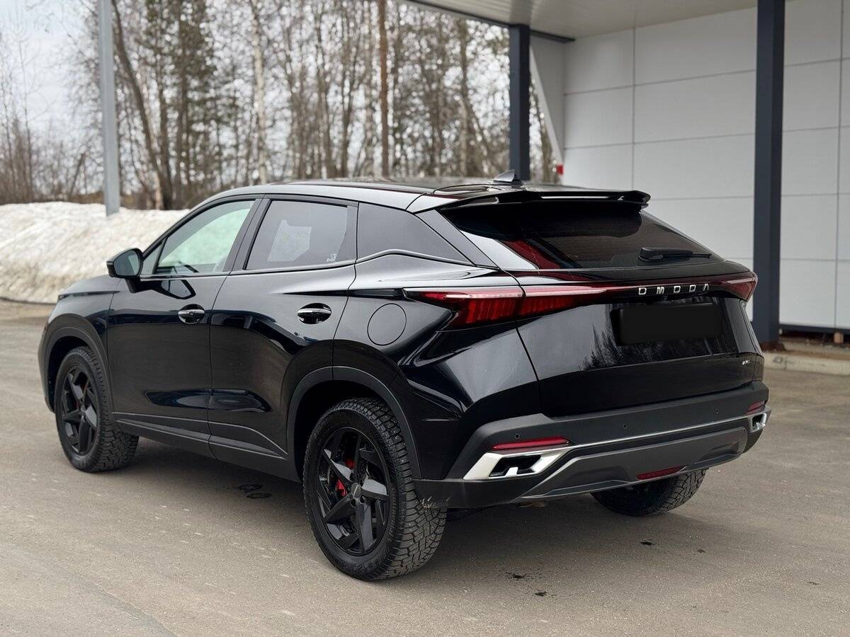 Купить Chery Omoda 5, 2023, 28 000 км, фото №6