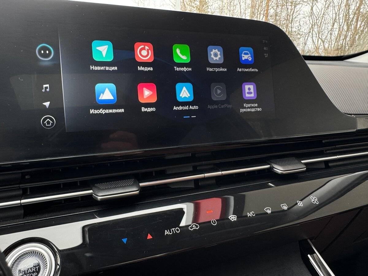 Купить Chery Omoda 5, 2023, 28 000 км, фото №22