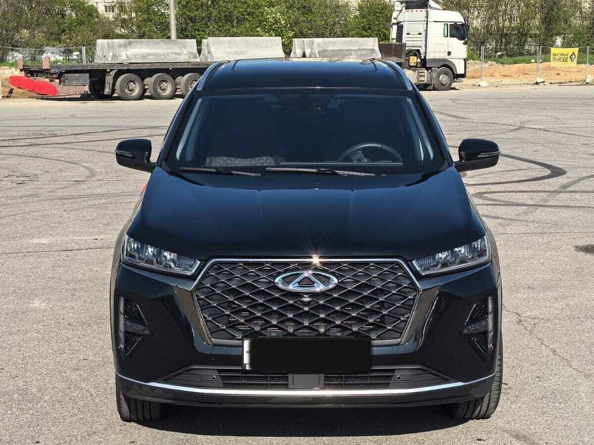 Chery Tiggo 7 Pro Max