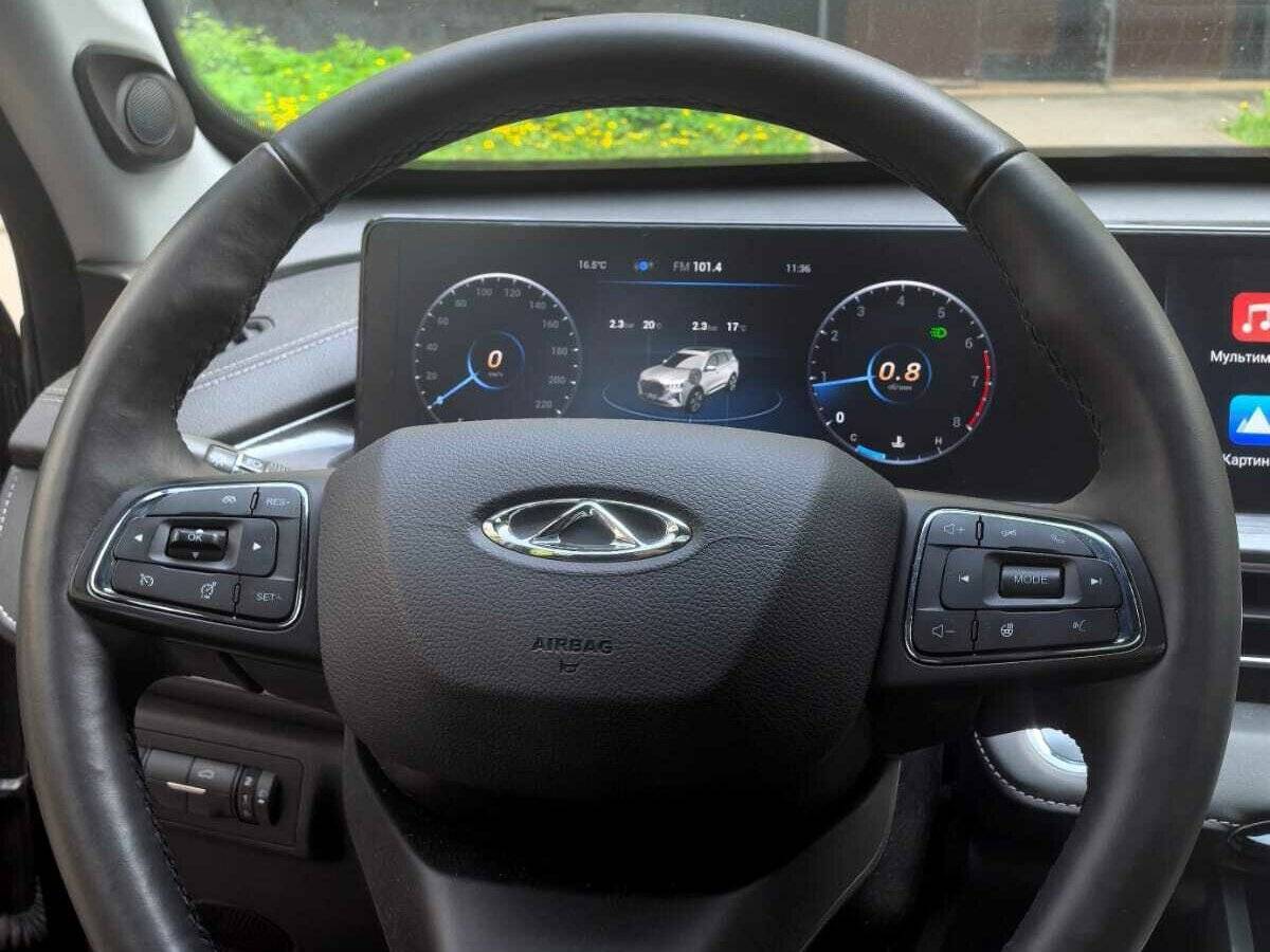 Купить Chery Tiggo 7 Pro Max, 2023, 20 918 км, фото №12