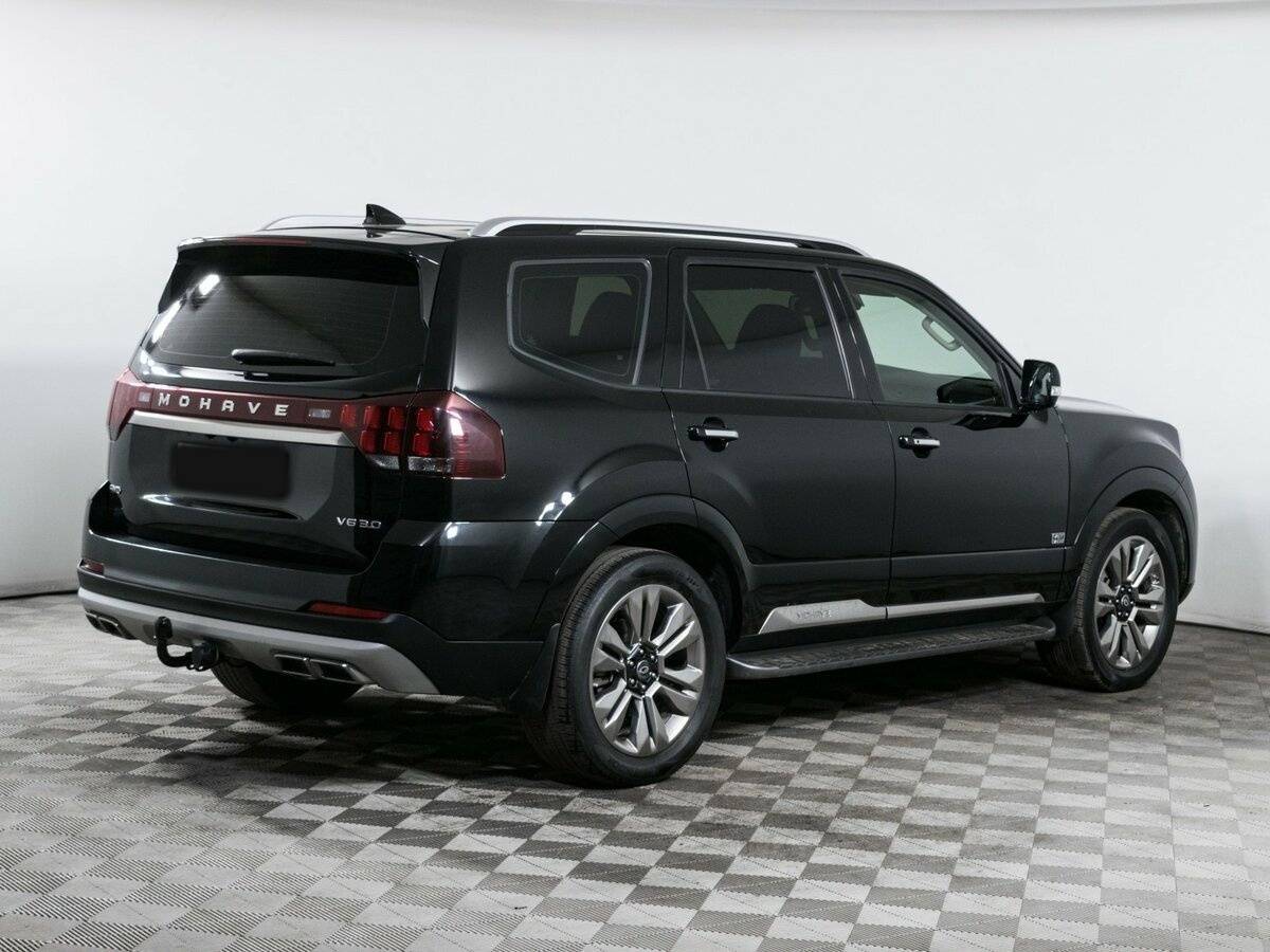 Купить Kia Mohave, 2020, 95 000 км, фото №4