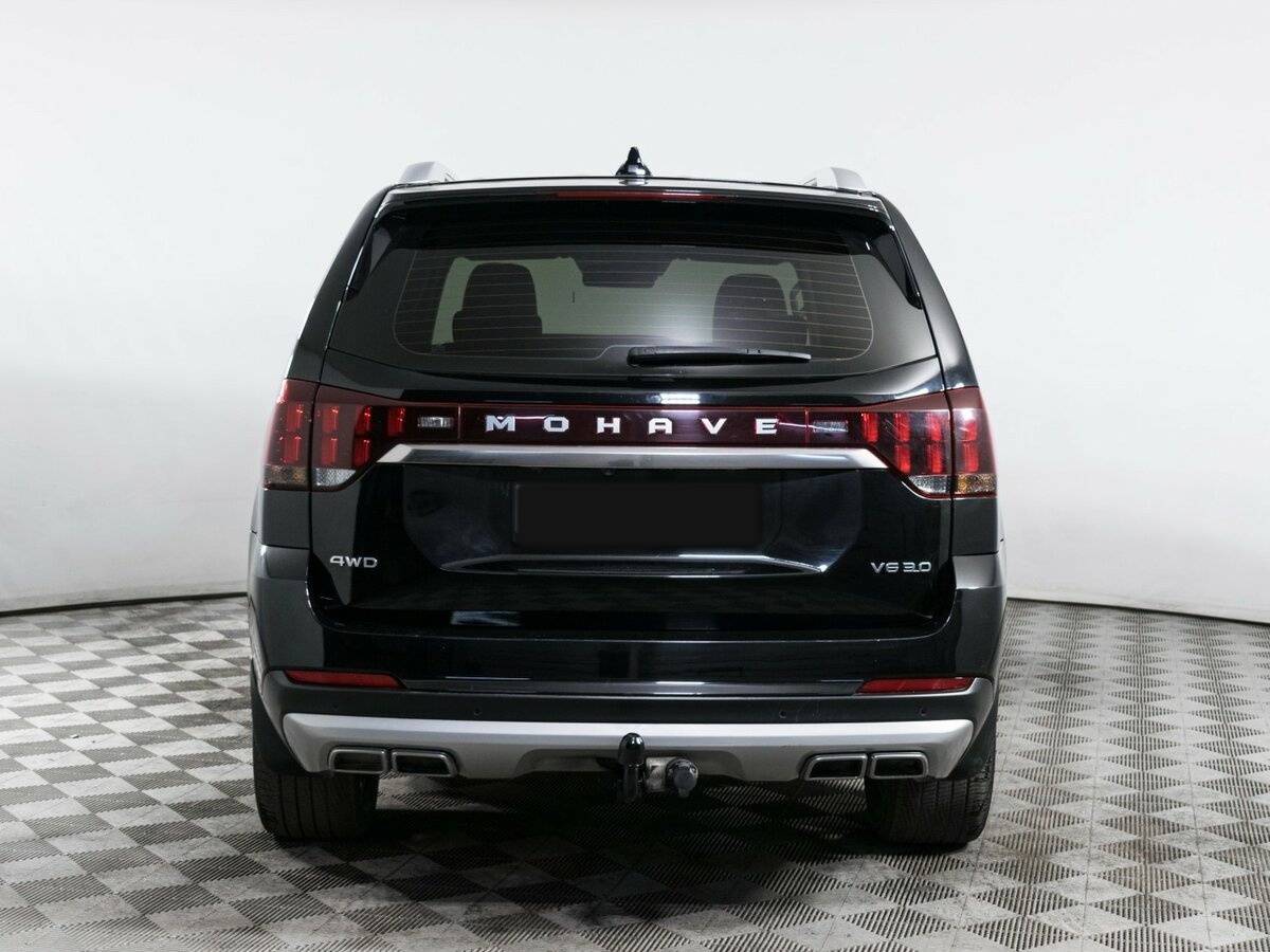Купить Kia Mohave, 2020, 95 000 км, фото №5