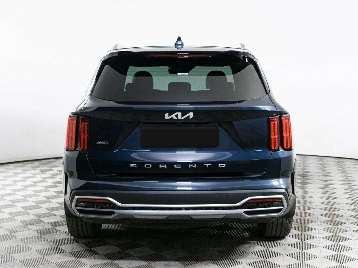 Купить Kia Sorento, 2022, 68 431 км, фото №5