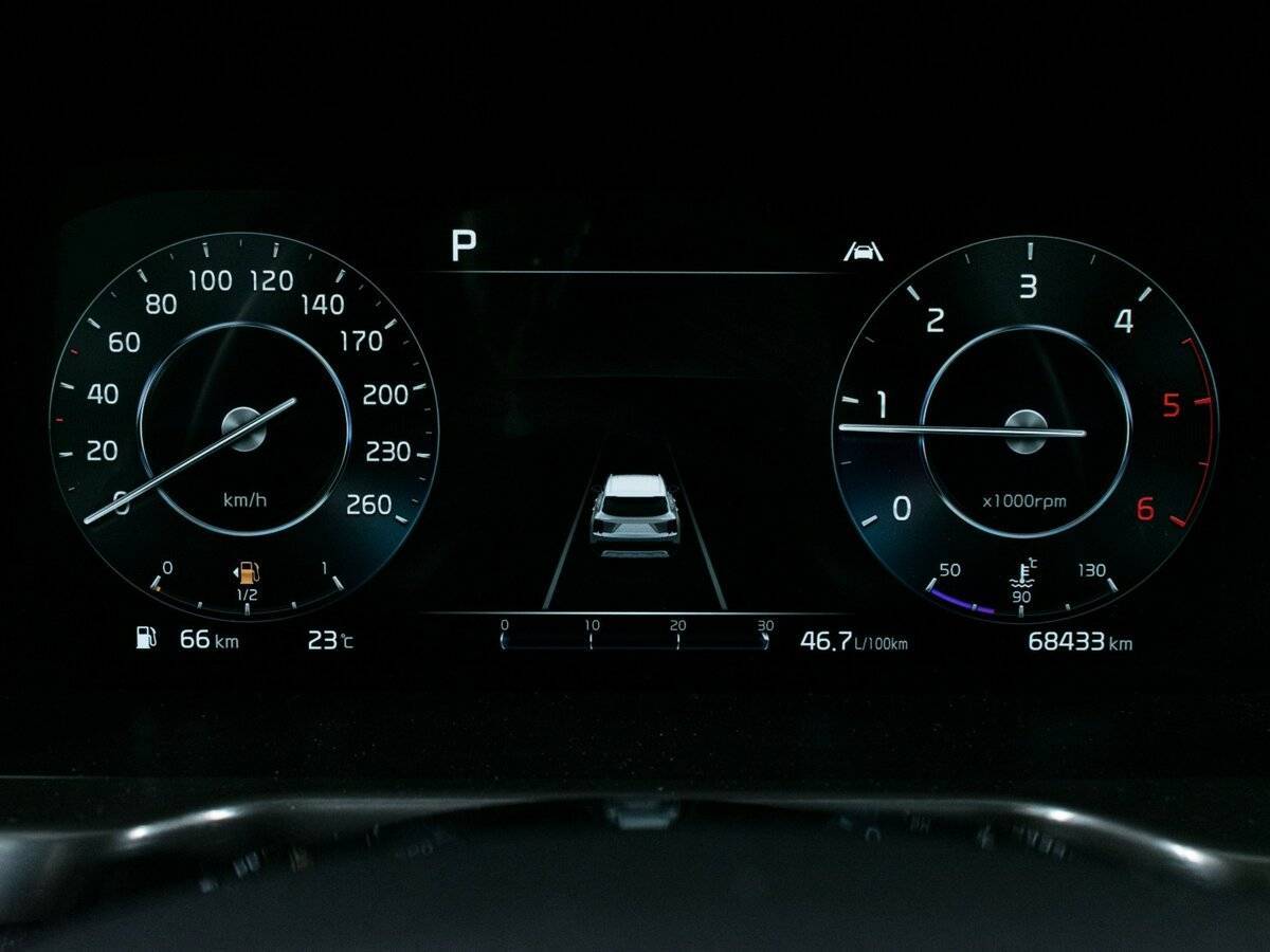 Купить Kia Sorento, 2022, 68 431 км, фото №13