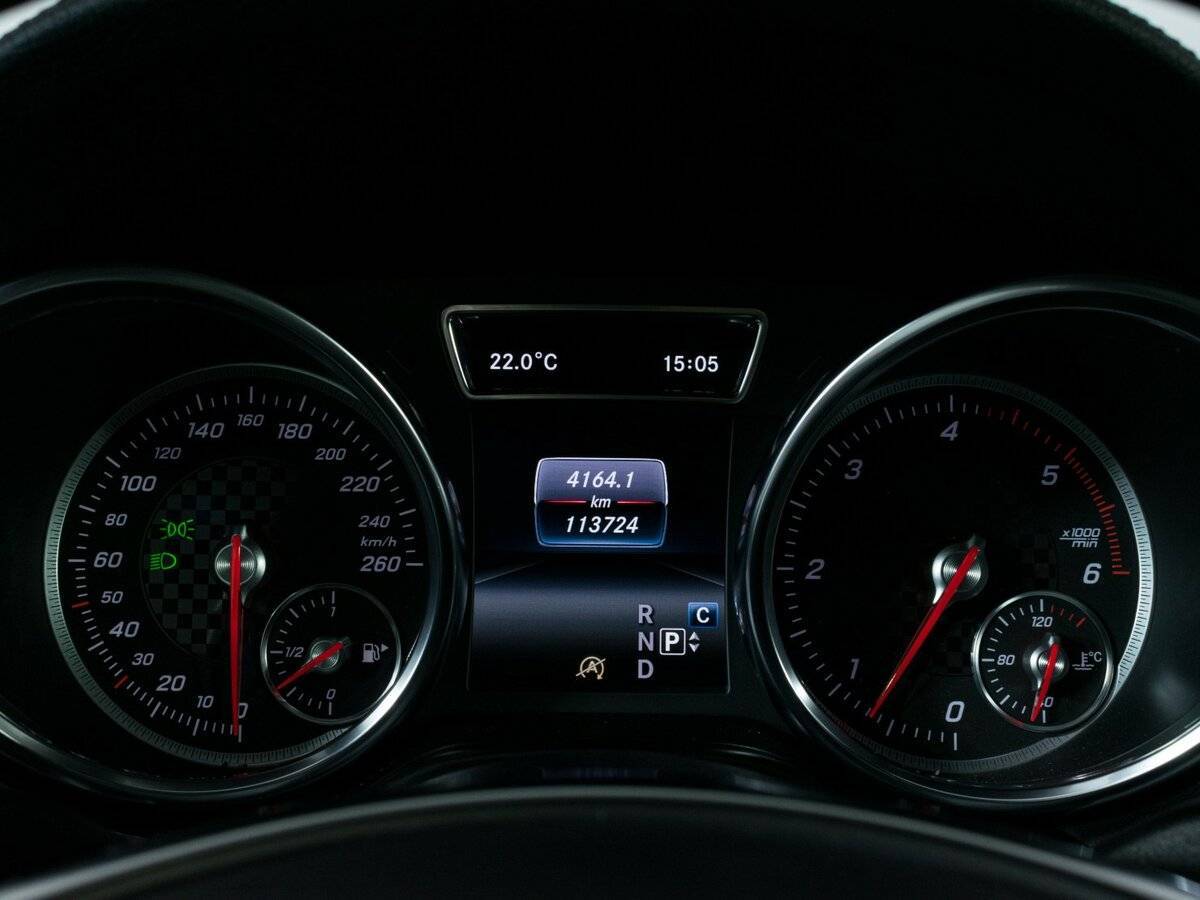 Купить Mercedes-Benz GLE Coupe 350 d, 2018, 113 723 км, фото №13