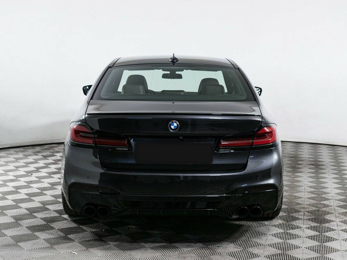 Купить BMW 5 серии 530d xDrive, 2018, 110 250 км, фото №5