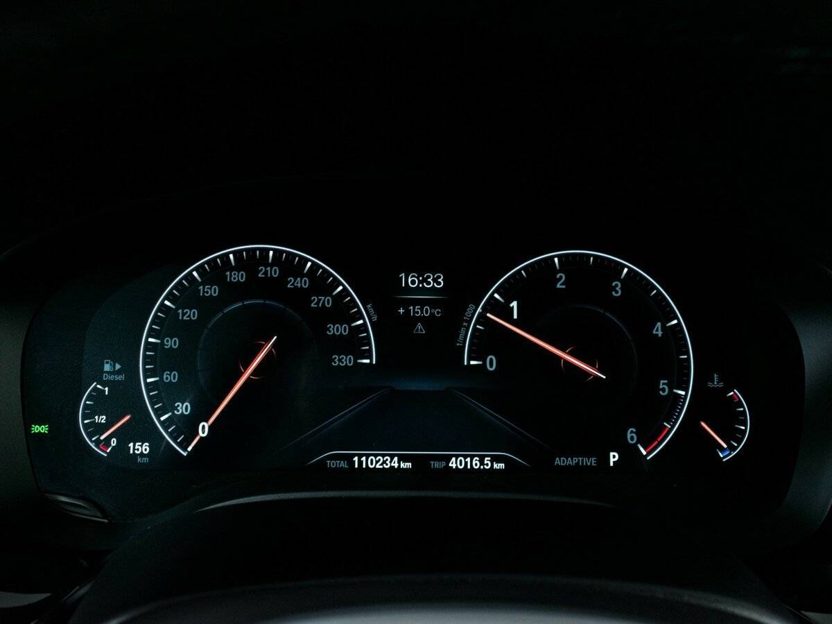 Купить BMW 5 серии 530d xDrive, 2018, 110 250 км, фото №12