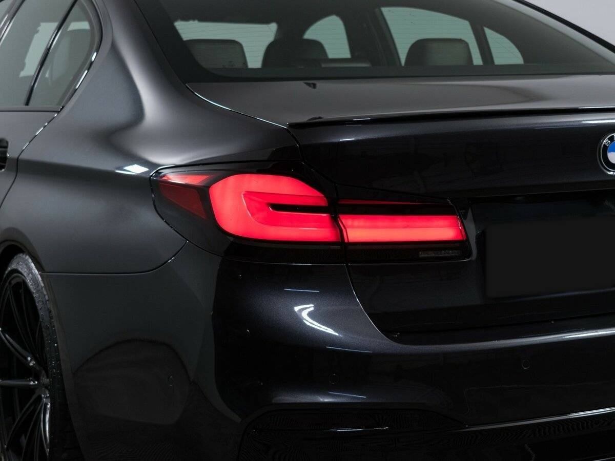 Купить BMW 5 серии 530d xDrive, 2018, 110 250 км, фото №24