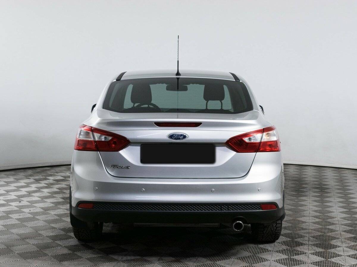 Купить Ford Focus, 2011, 160 539 км, фото №5
