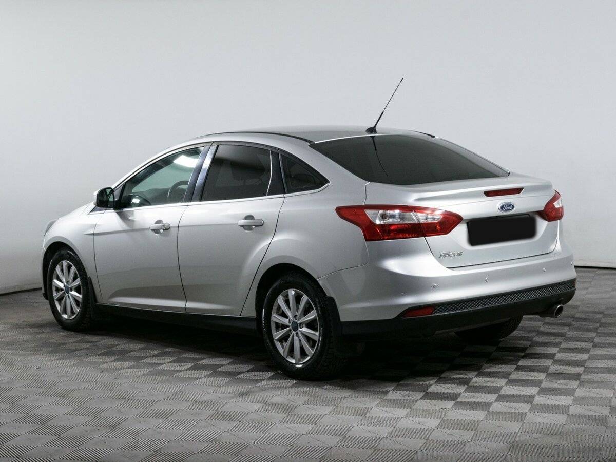 Купить Ford Focus, 2011, 160 539 км, фото №6