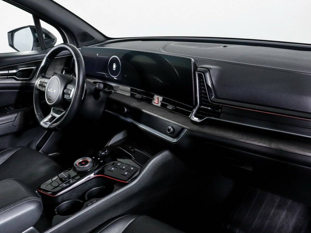 Купить Kia Sportage, 2022, 29 632 км, фото №9