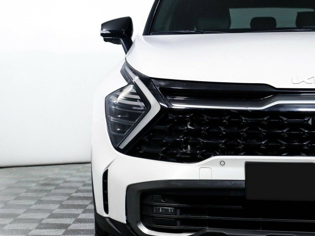 Купить Kia Sportage, 2022, 29 632 км, фото №17