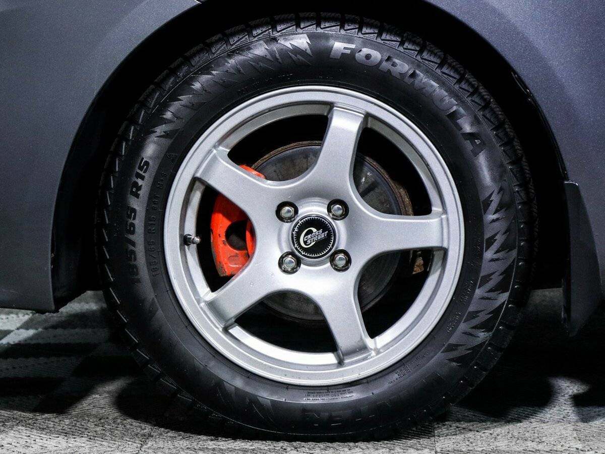 Купить Kia Rio, 2016, 120 607 км, фото №12