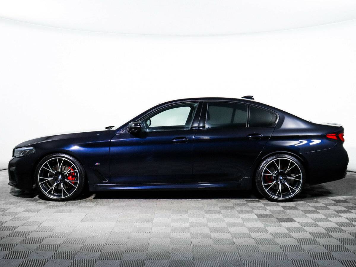 Купить BMW 5 серии 530d xDrive, 2020, 77 000 км, фото №8