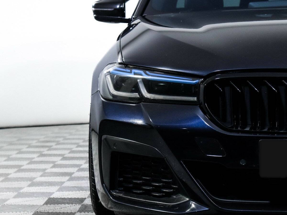 Купить BMW 5 серии 530d xDrive, 2020, 77 000 км, фото №17
