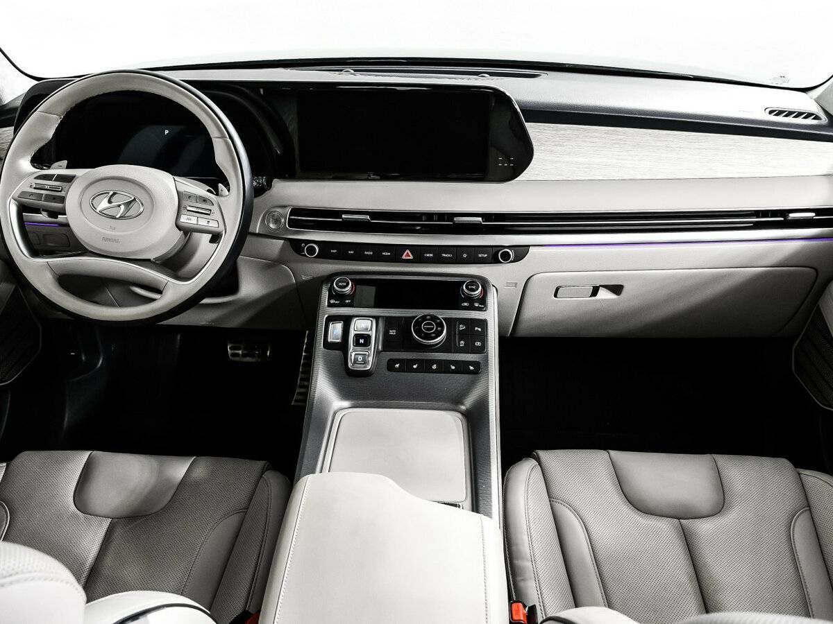 Купить Hyundai Palisade, 2022, 30 600 км, фото №14