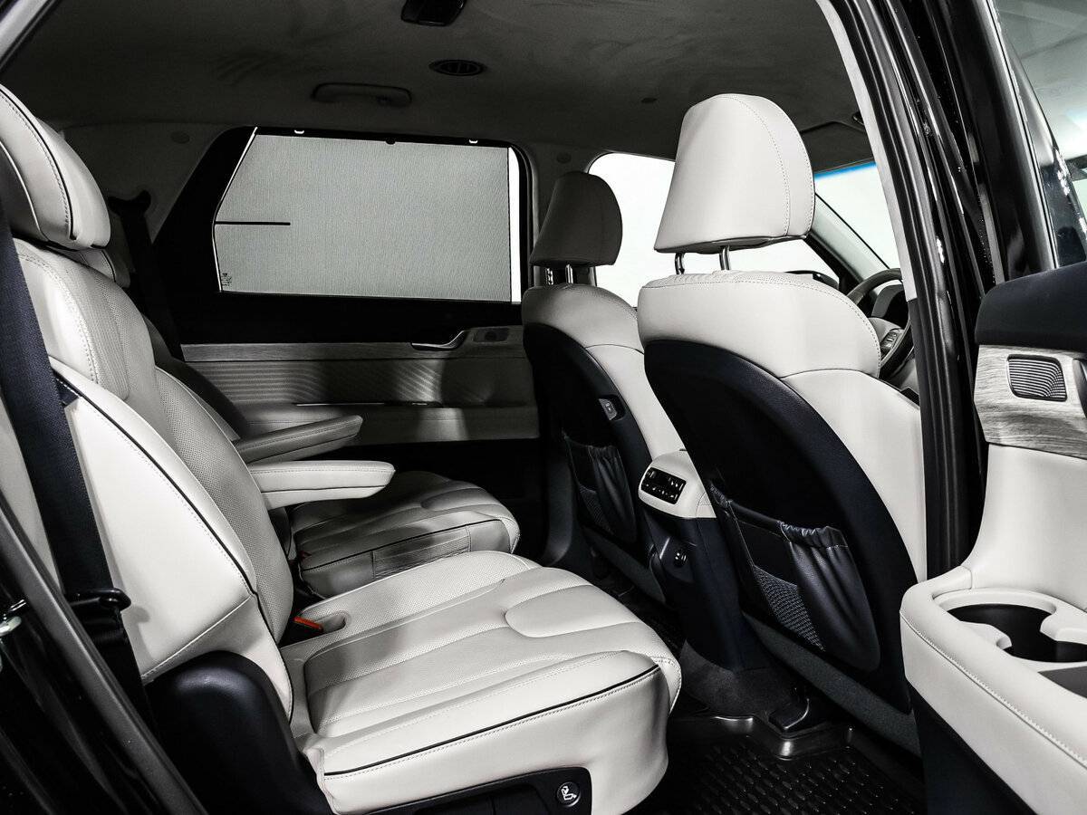 Купить Hyundai Palisade, 2022, 30 600 км, фото №15
