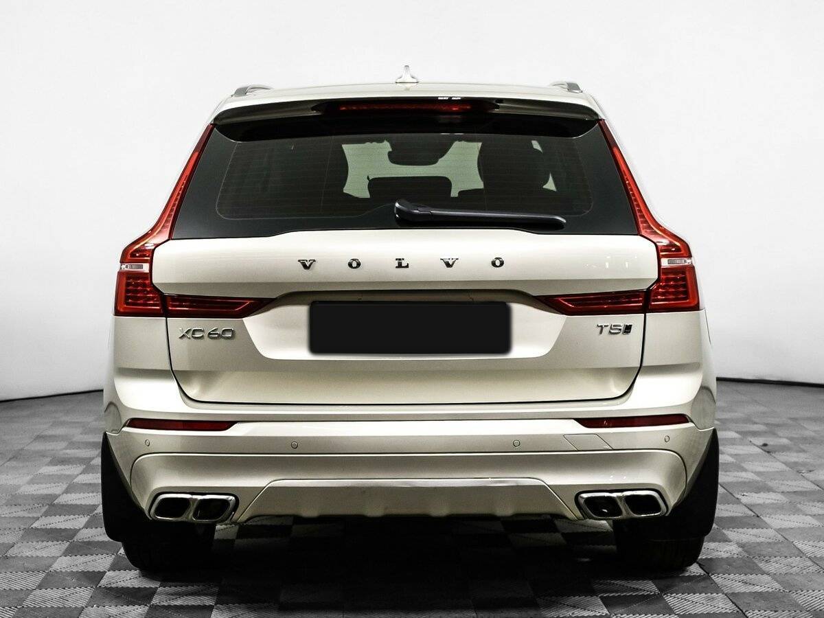 Купить Volvo XC60, 2020, 56 050 км, фото №6