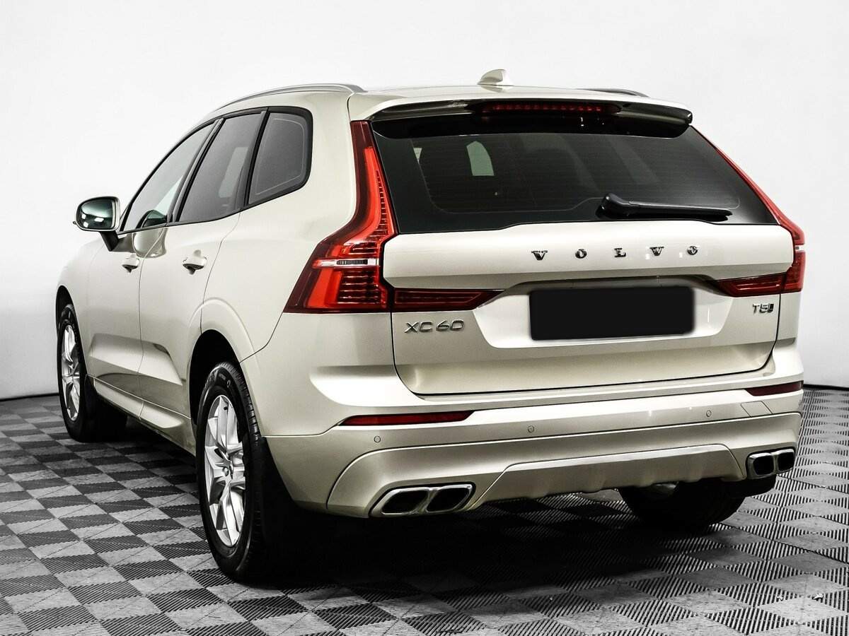 Купить Volvo XC60, 2020, 56 050 км, фото №7