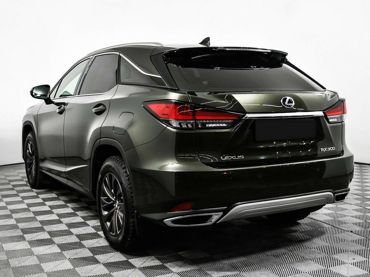 Купить Lexus RX 300, 2020, 65 000 км, фото №7
