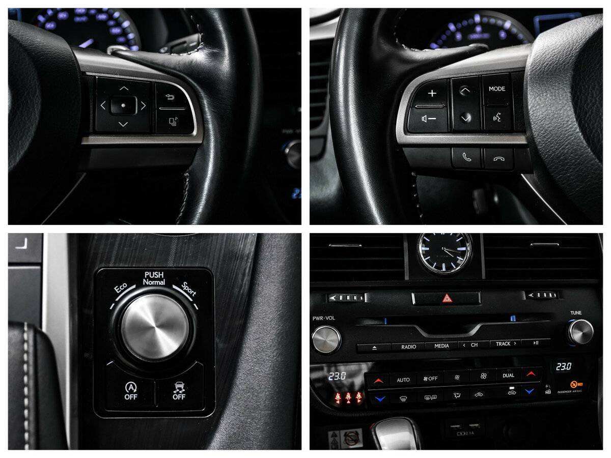 Купить Lexus RX 300, 2020, 65 000 км, фото №16