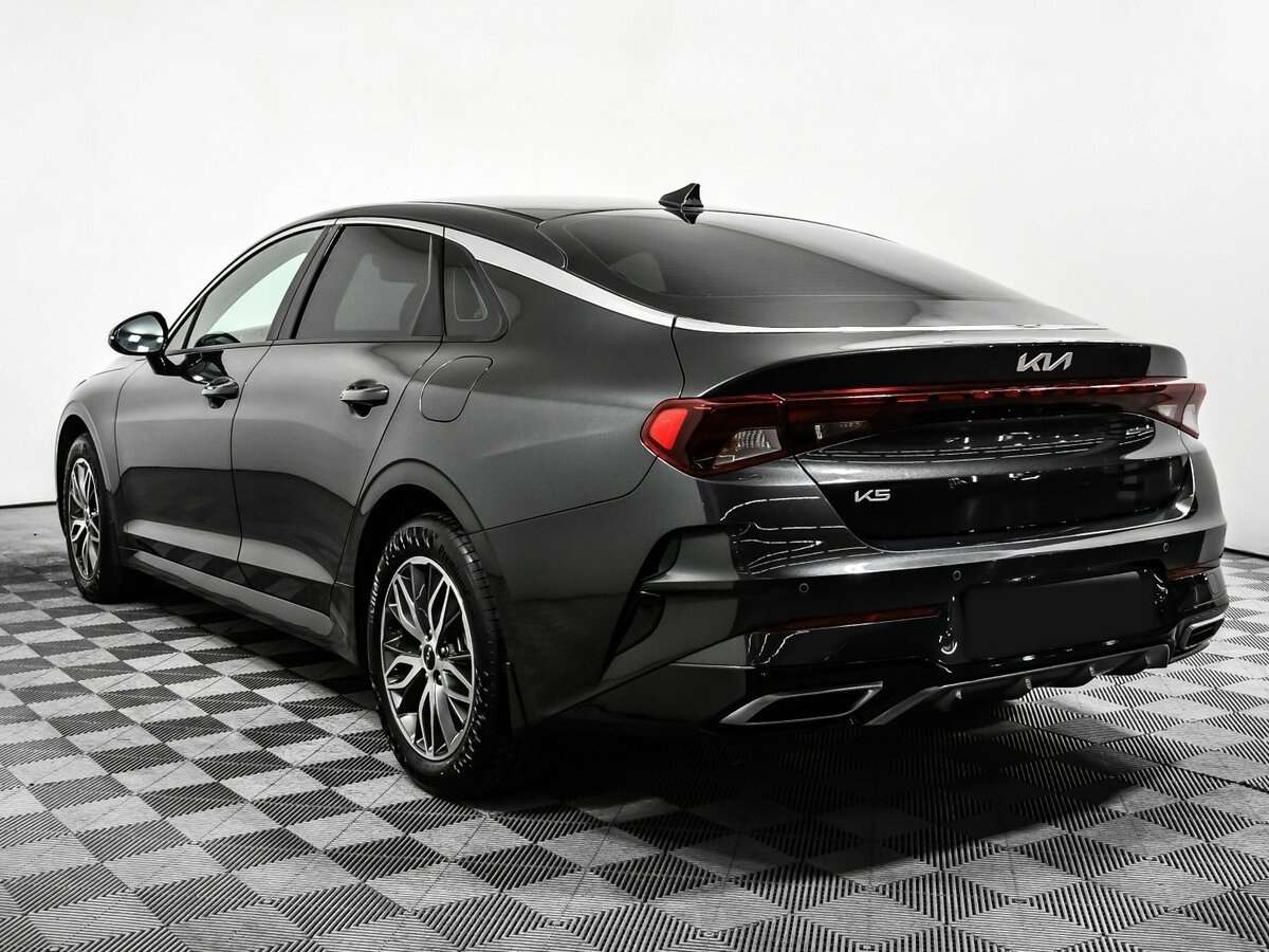 Купить Kia K5, 2023, 16 257 км, фото №7
