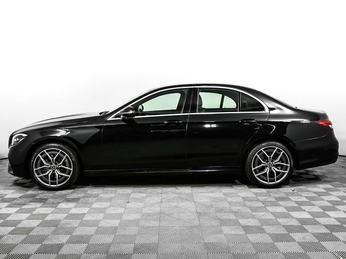 Купить Mercedes-Benz E-Класс 200, 2021, 50 500 км, фото №8