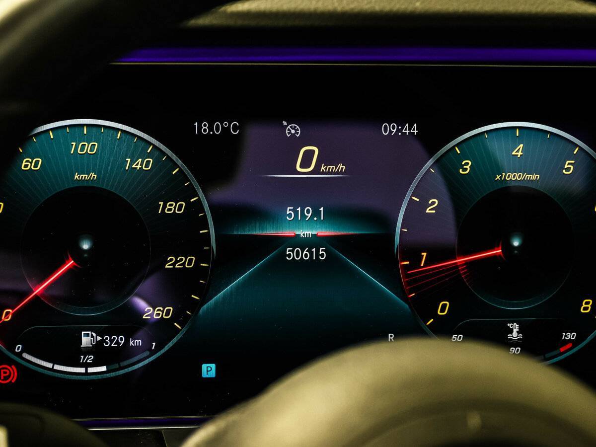 Купить Mercedes-Benz E-Класс 200, 2021, 50 500 км, фото №10