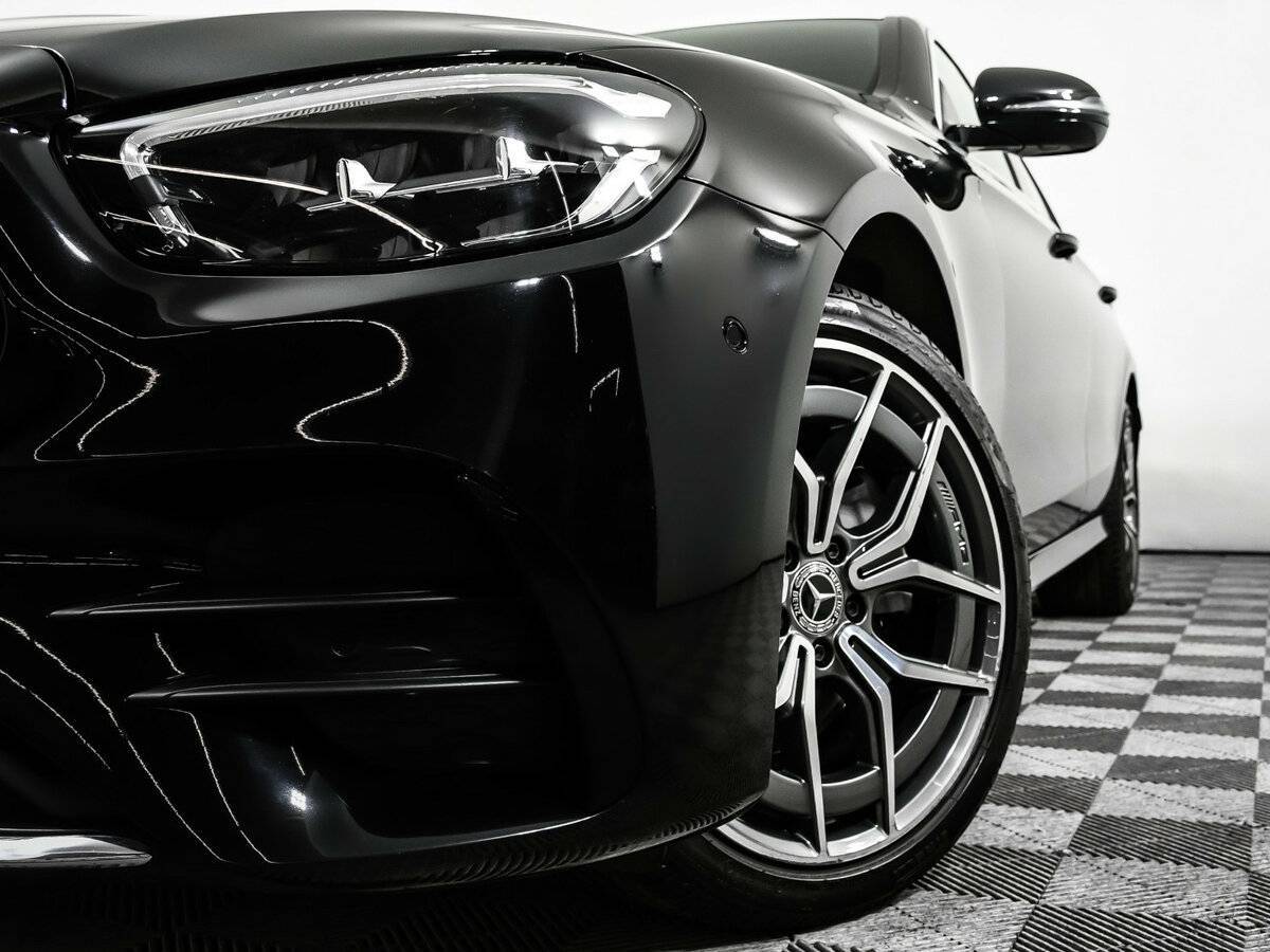 Купить Mercedes-Benz E-Класс 200, 2021, 50 500 км, фото №14