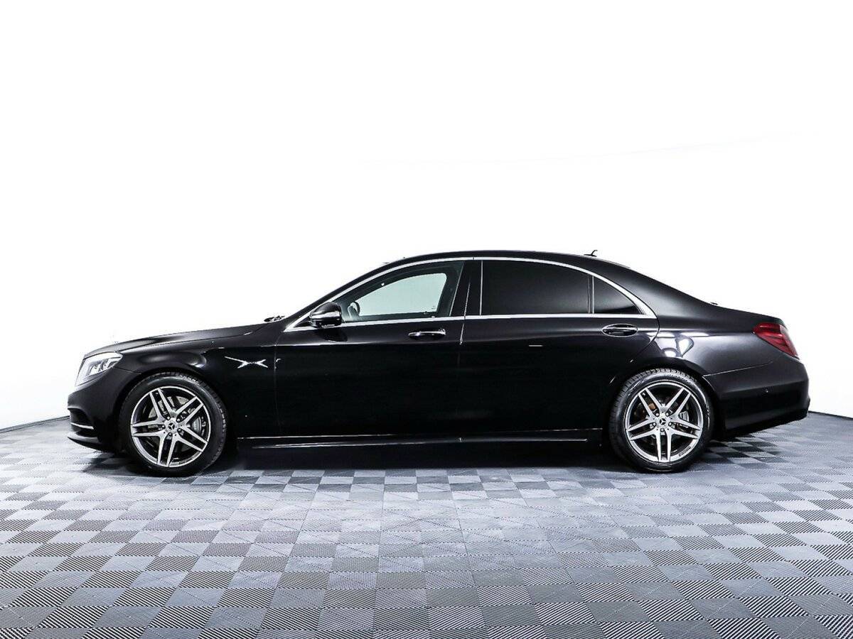 Купить Mercedes-Benz S-Класс 350 CDI BlueTEC Long 7G-TRONIC, 2016, 109 000 км, фото №8