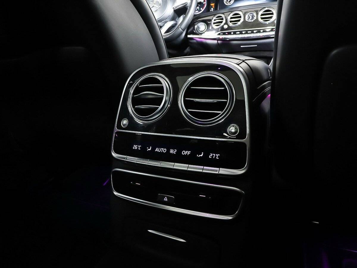 Купить Mercedes-Benz S-Класс 350 CDI BlueTEC Long 7G-TRONIC, 2016, 109 000 км, фото №17