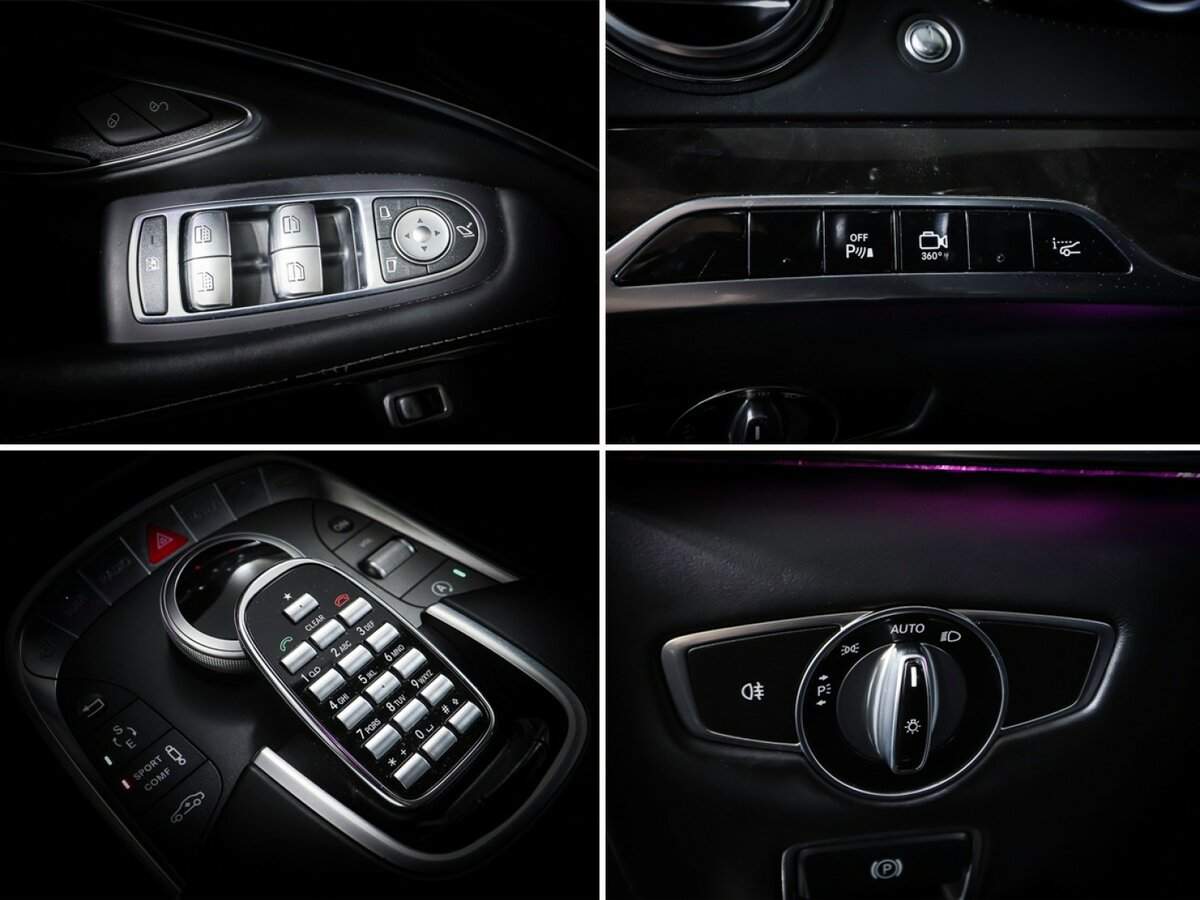 Купить Mercedes-Benz S-Класс 350 CDI BlueTEC Long 7G-TRONIC, 2016, 109 000 км, фото №22