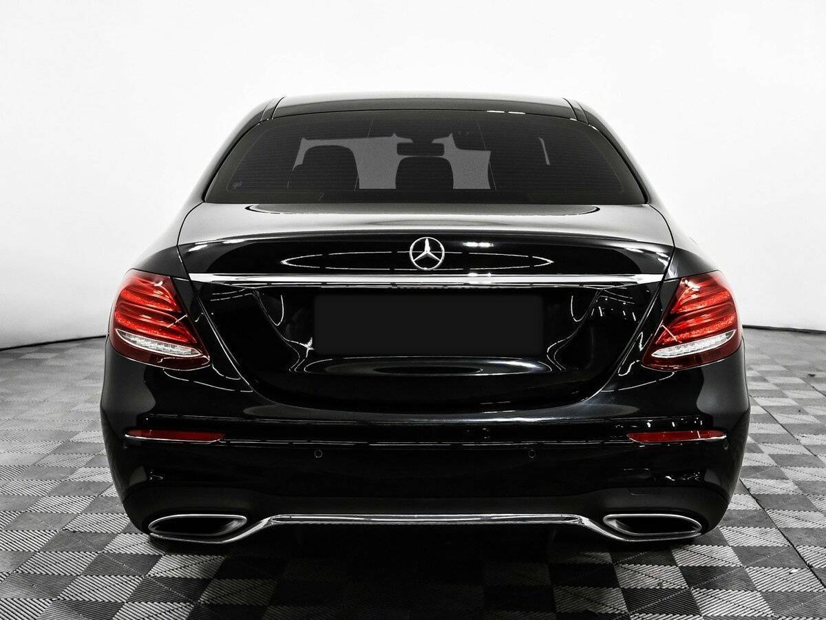 Купить Mercedes-Benz E-Класс 200, 2019, 107 589 км, фото №6