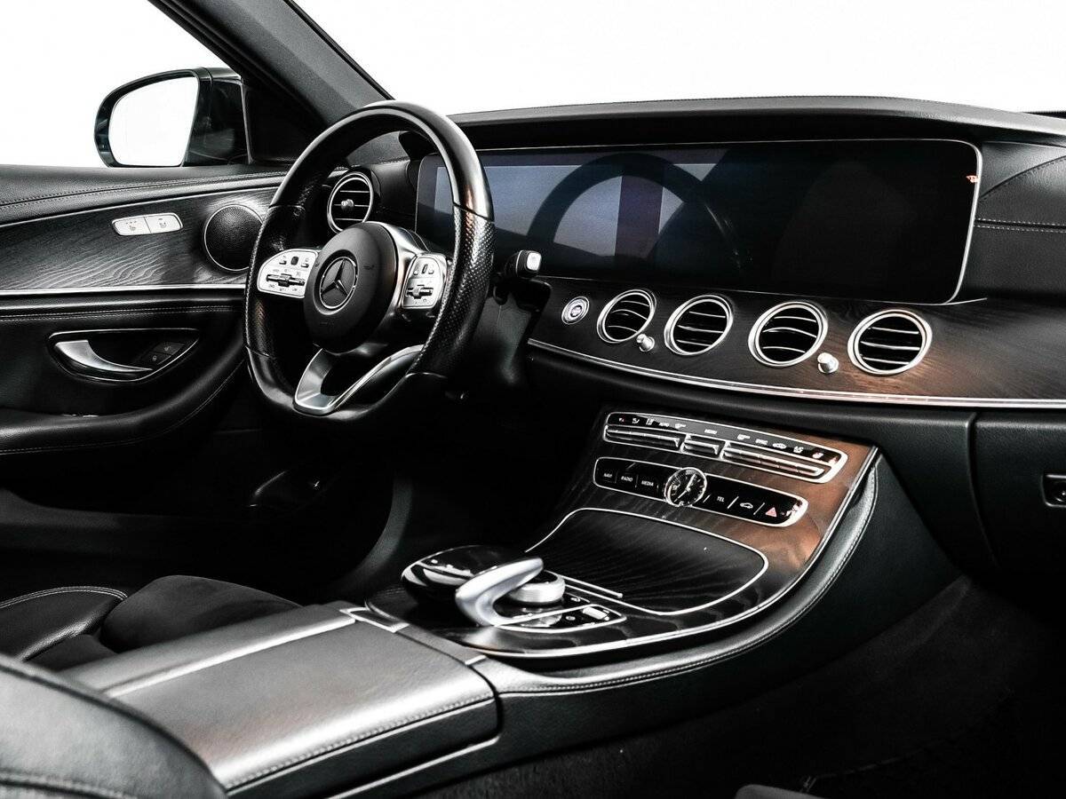 Купить Mercedes-Benz E-Класс 200, 2019, 107 589 км, фото №9