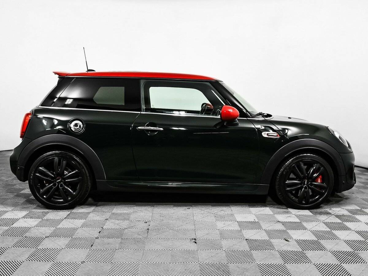 Купить Mini Hatch JCW John Cooper Works, 2018, 109 850 км, фото №4
