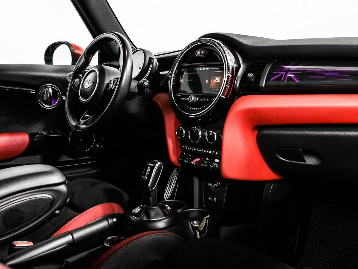 Купить Mini Hatch JCW John Cooper Works, 2018, 109 850 км, фото №9