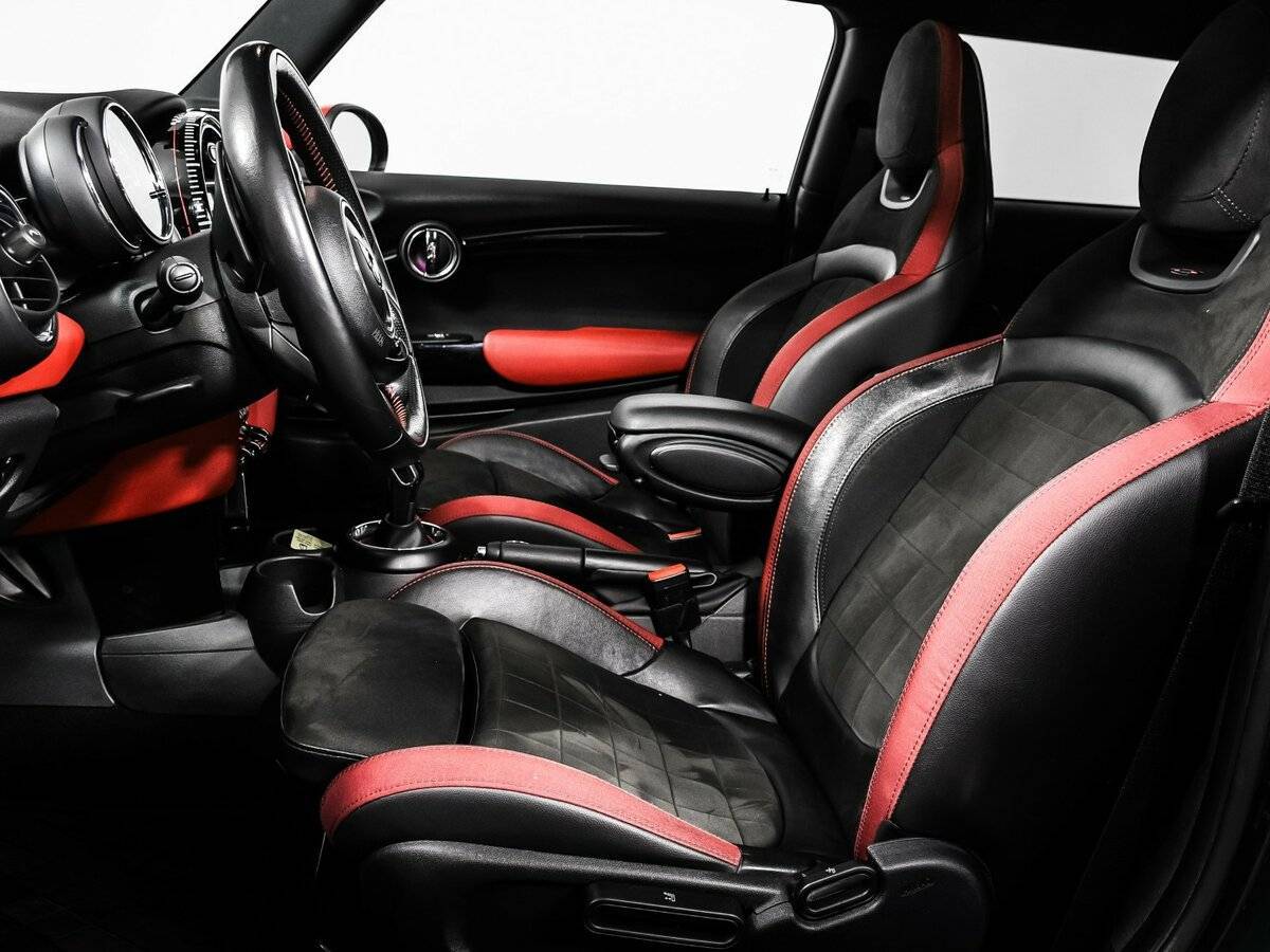 Купить Mini Hatch JCW John Cooper Works, 2018, 109 850 км, фото №14