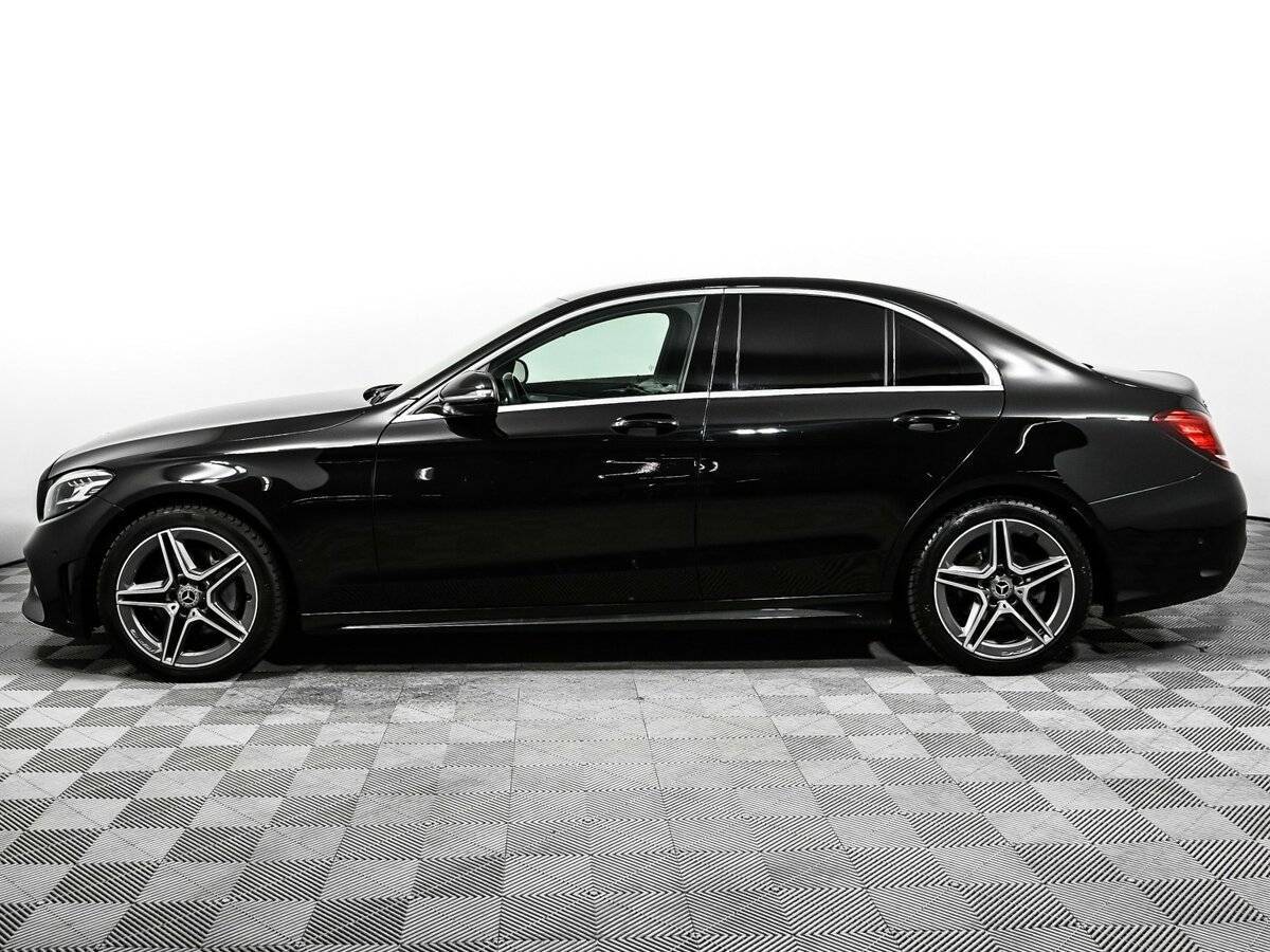 Купить Mercedes-Benz C-Класс 180, 2019, 59 718 км, фото №8