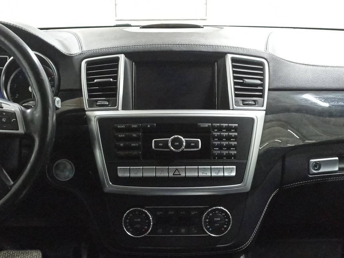 Купить Mercedes-Benz M-Класс 500, 2014, 186 301 км, фото №15