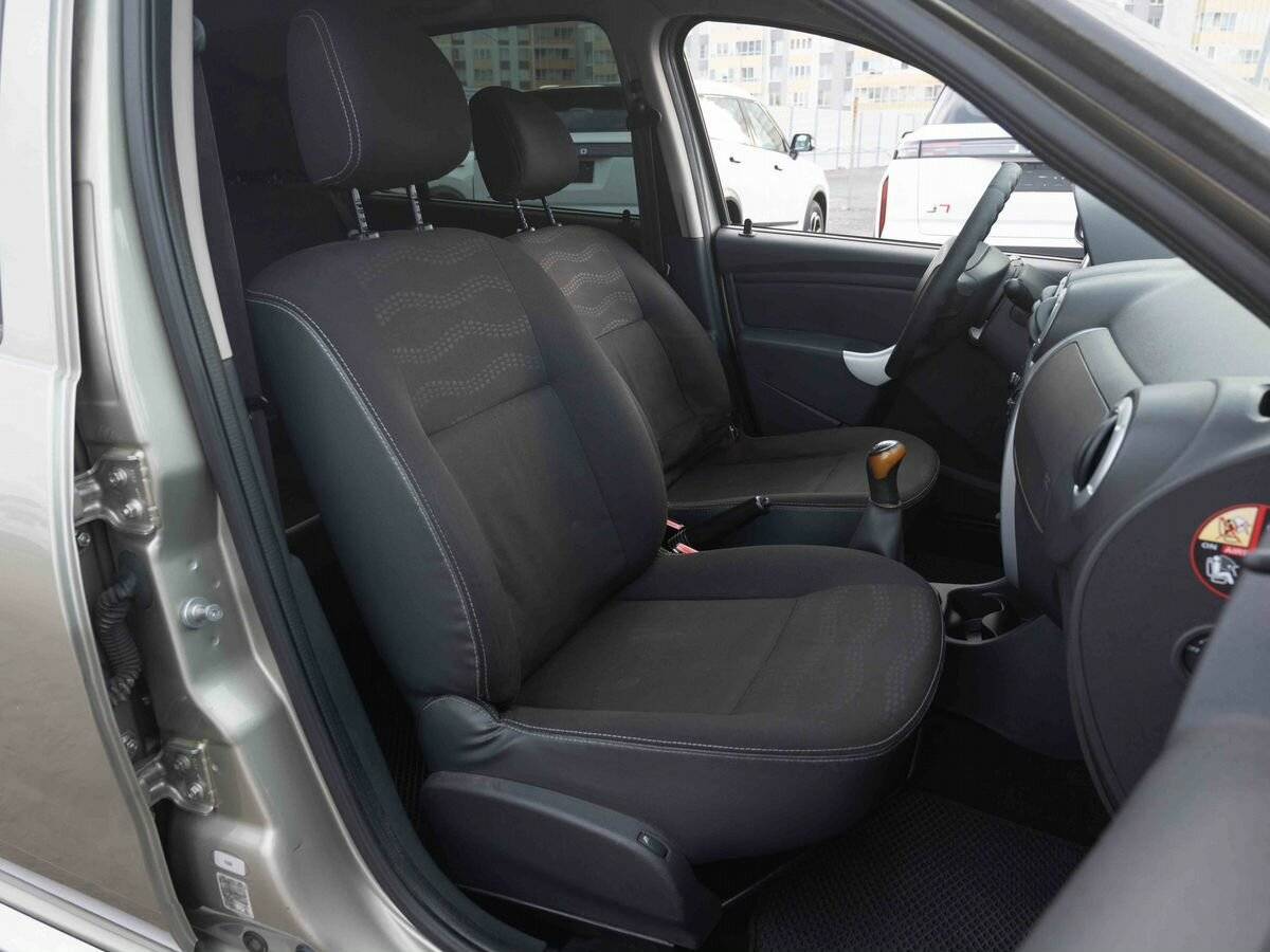 Купить Renault Sandero Stepway, 2011, 308 000 км, фото №12