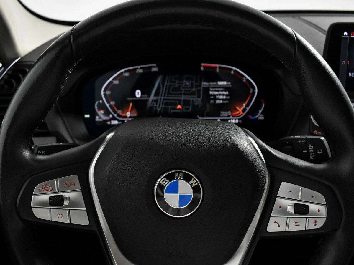 Купить BMW X3 30d xDrive, 2020, 58 807 км, фото №20