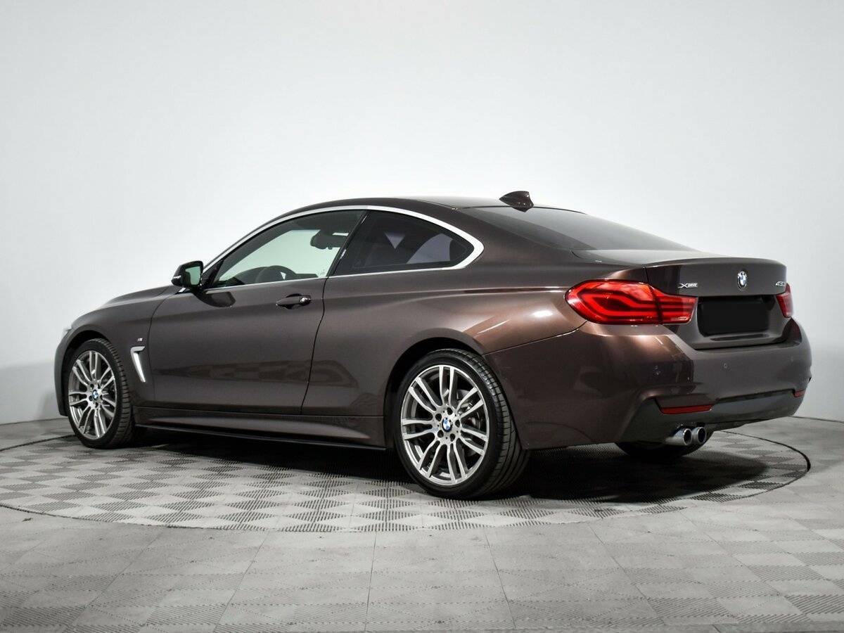 Купить BMW 4 серии 430i xDrive, 2018, 98 699 км, фото №7