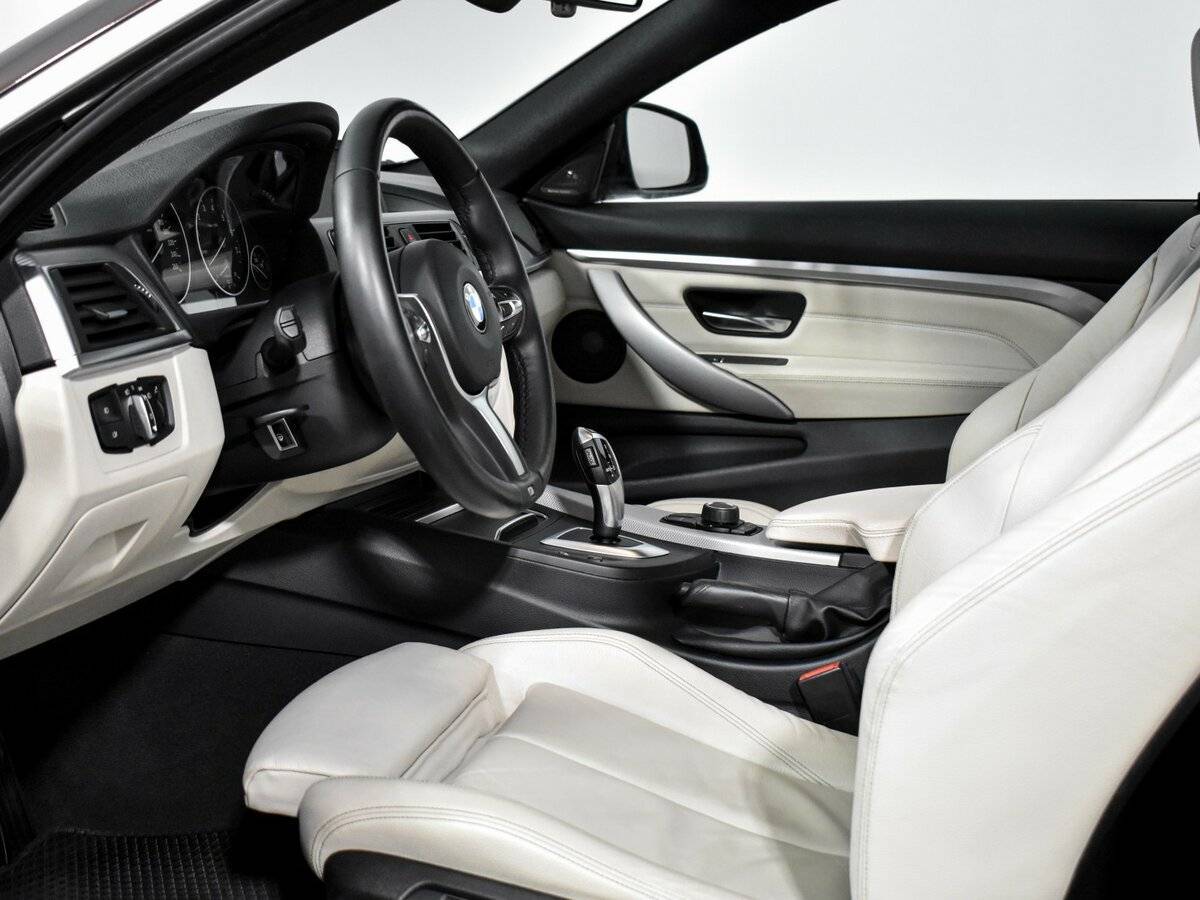 Купить BMW 4 серии 430i xDrive, 2018, 98 699 км, фото №13