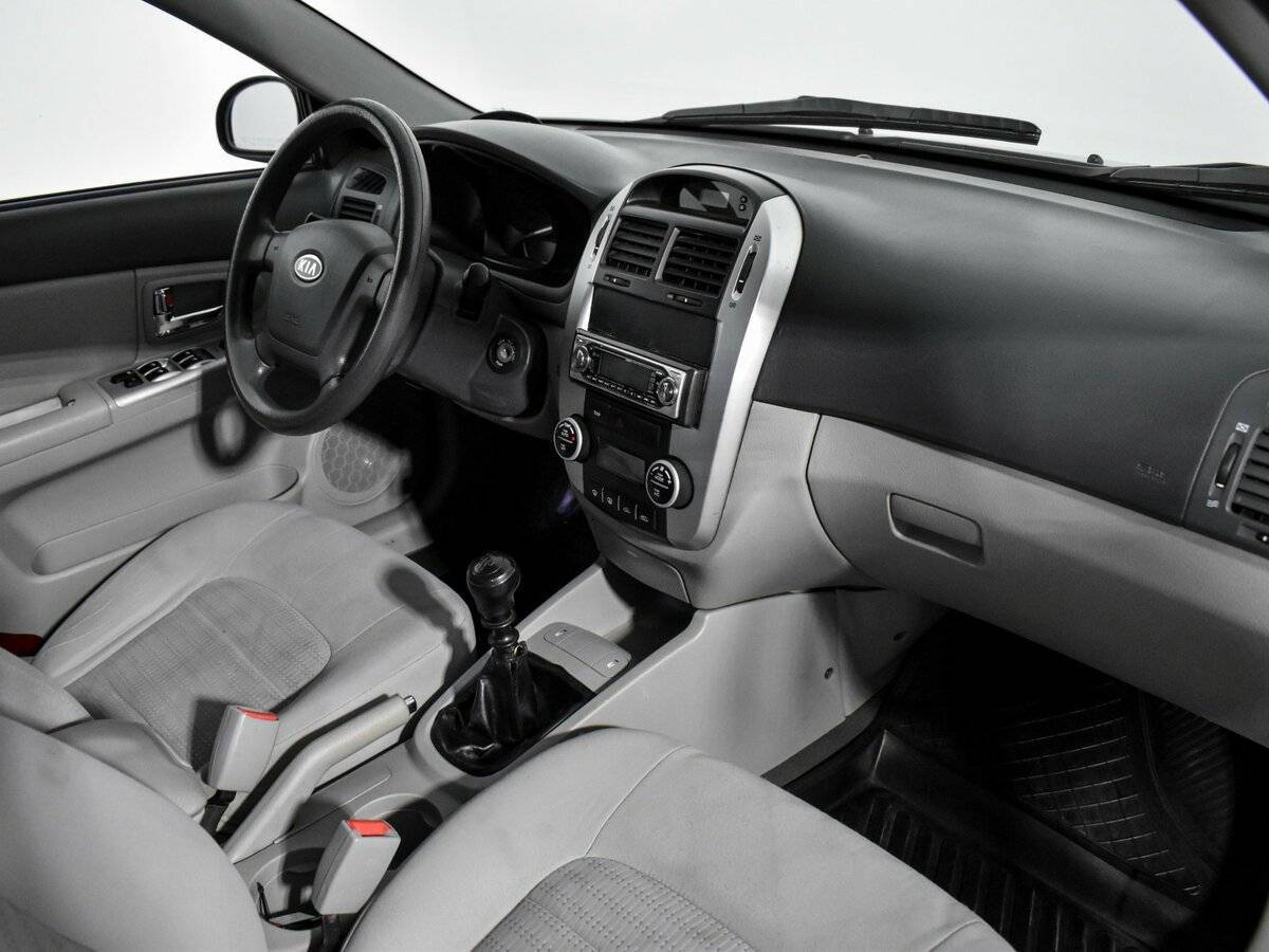 Купить Kia Cerato, 2007, 185 384 км, фото №11