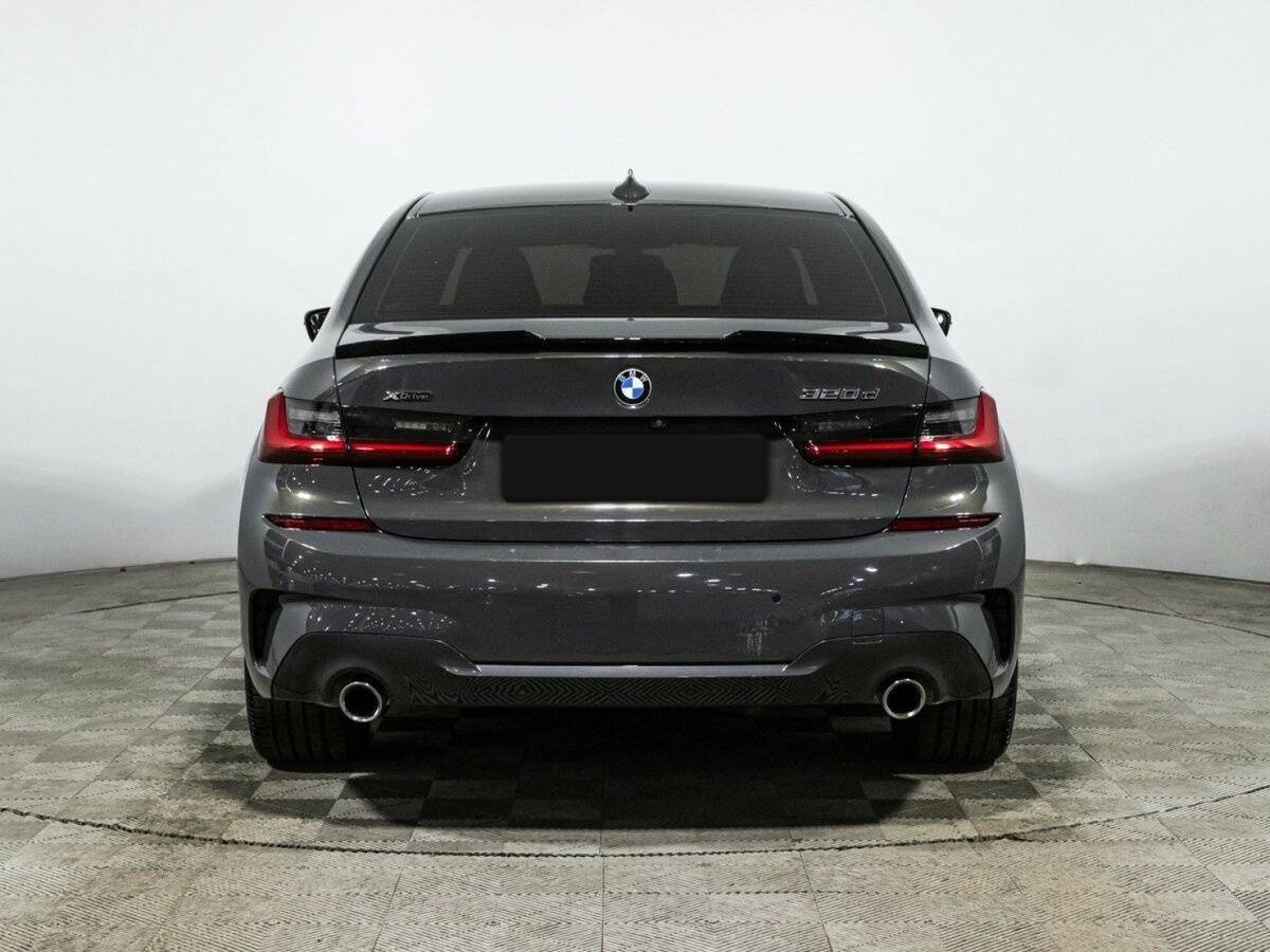 Купить BMW 3 серии 320d xDrive, 2019, 103 500 км, фото №6