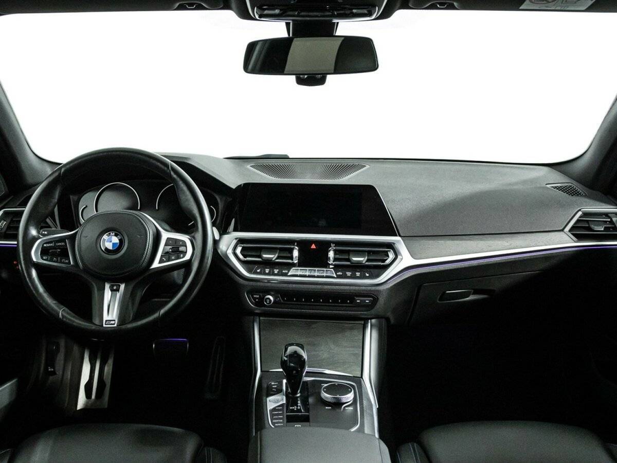 Купить BMW 3 серии 320d xDrive, 2019, 103 500 км, фото №13